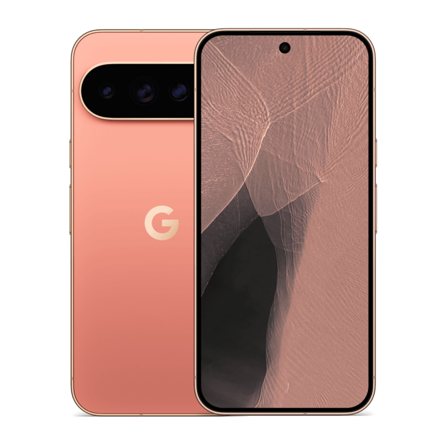 Смартфон Google Pixel 11 Pro XL 16 ГБ + 1 ТБ (Розовый | Canyon) (версия Global)